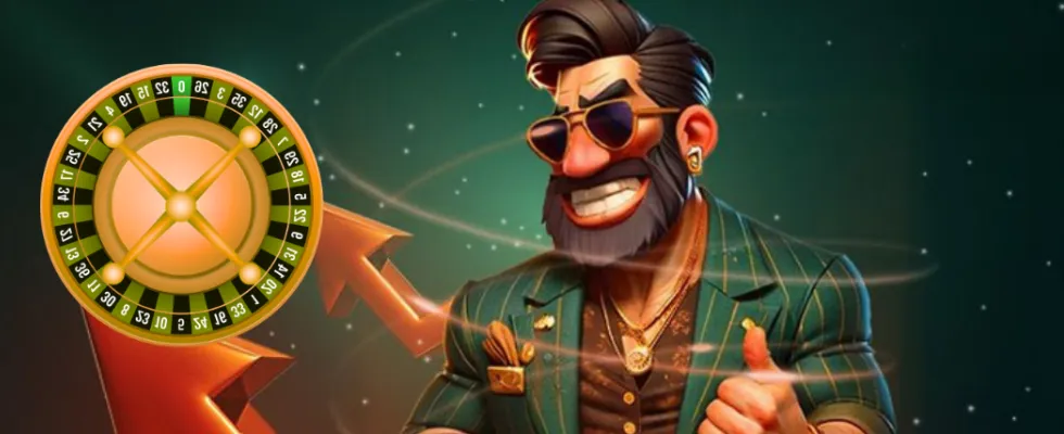 Promotiebanner voor de StaXino Casino welkomstbonus met gratis spins en bonuskrediet